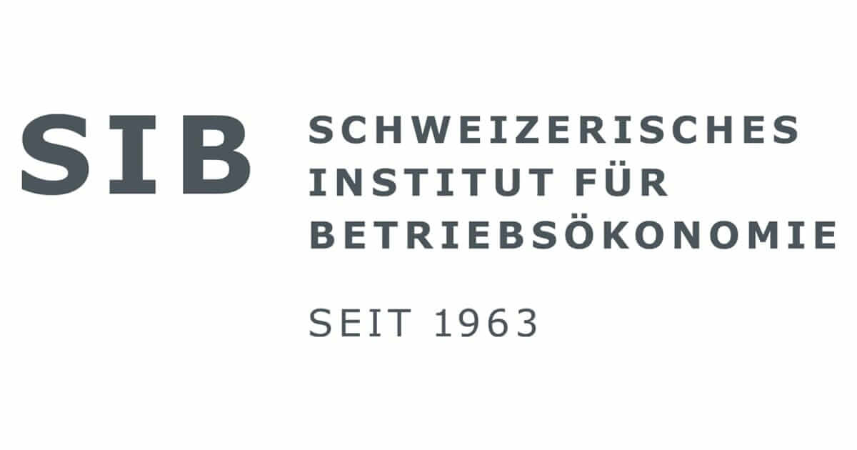 Schweizerisches Institut für Betriebsökonomie SIB